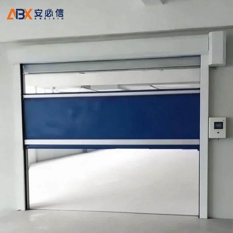 九江自动快速门