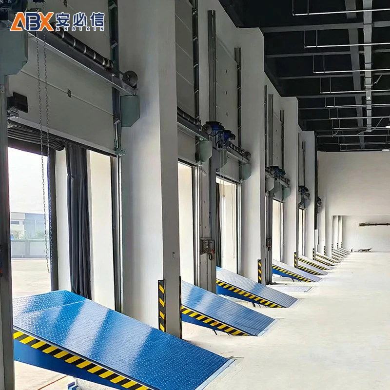九江工业滑升门