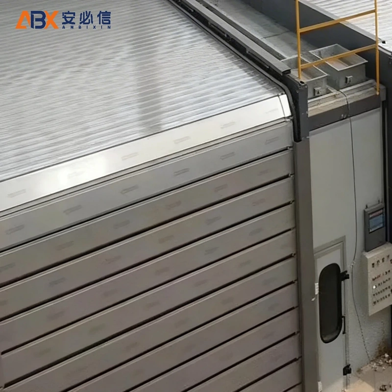 九江消防快速门